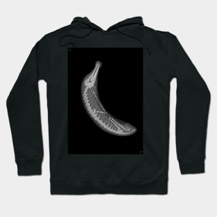 Banana X-ray (NO text) Hoodie